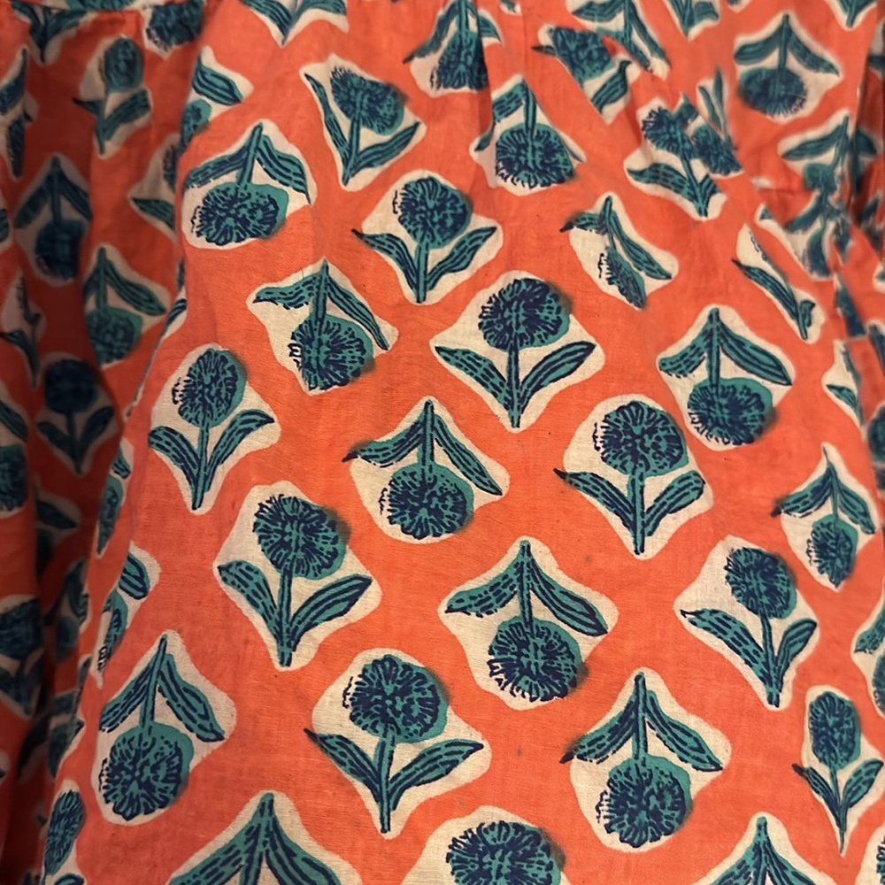 Liza Byrd blouse - Picture 4 of 7
